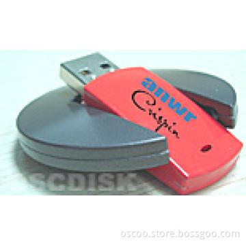 Twist style pen Drive